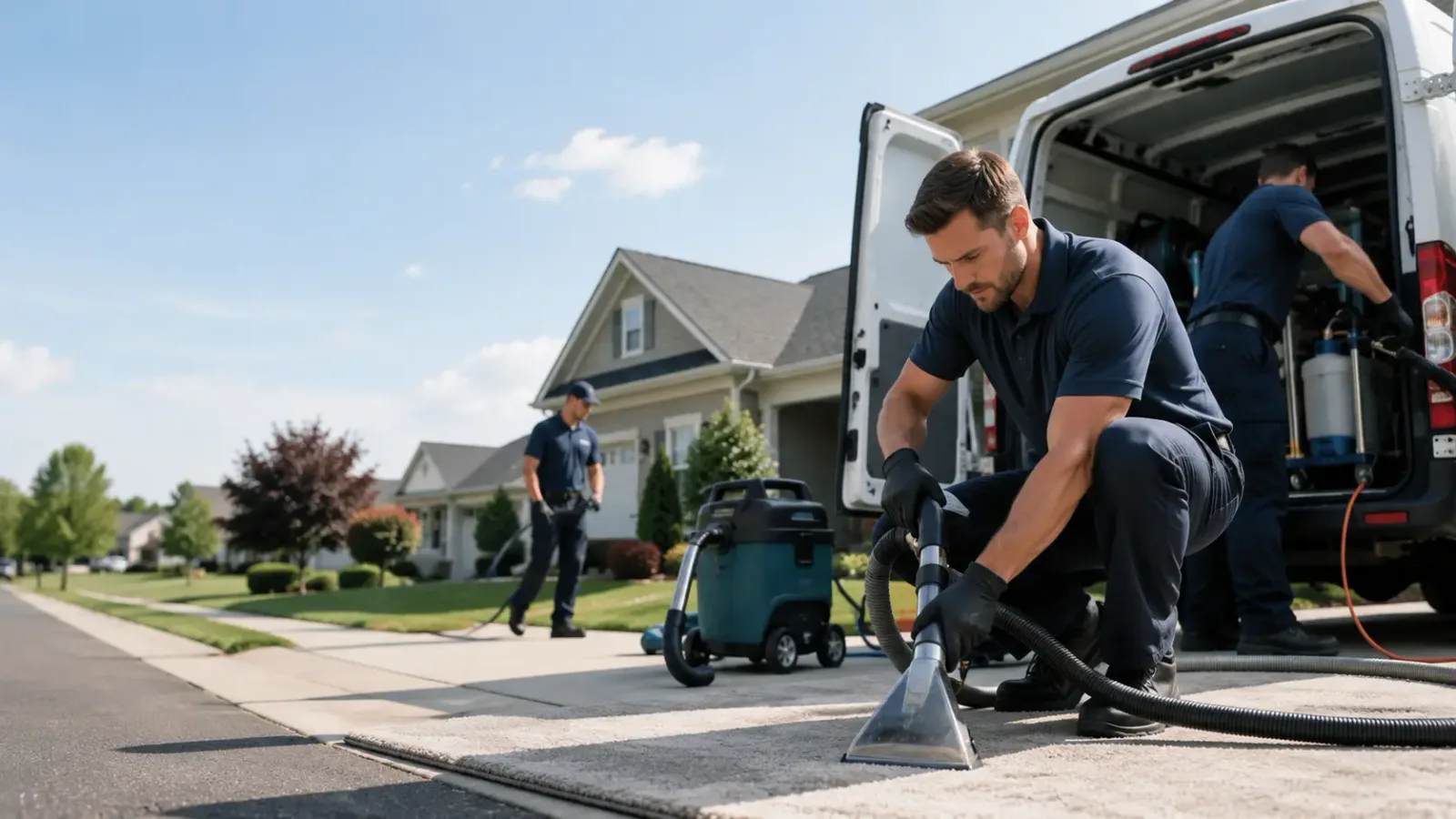 Pet Odor Removal service in Marquette, NE
